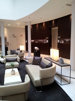 Sofitel Brussels Europe by null