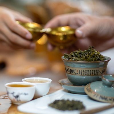 Wai's Gong Fu Tea House by null