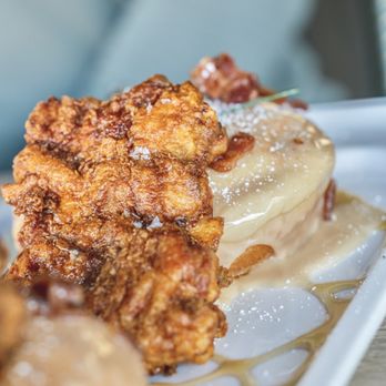 Great Maple - Fried Chicken & Doughnuts. - New American Near Me - Newport Beach, California