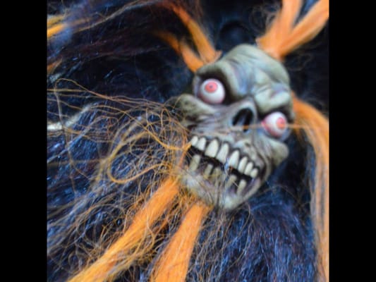 Amarillo ScareGrounds Haunted Houses