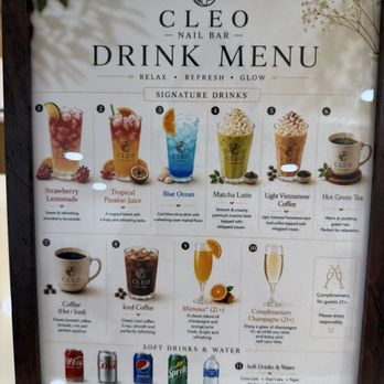 CLEO Nail Bar - Nail Salons Near Me - Pasadena, California