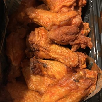 Wingstop - Original hot - Chicken Wings Near Me - Tujunga, California