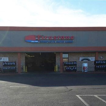 Firestone Complete Auto Care - Tires Near Me - El Paso, Texas Firestone Complete Auto Care - Tires Near Me - El Paso, Texas