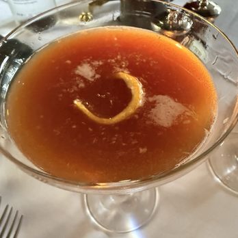 The Witchery By The Castle - Blood and Sunset whisky - British Near Me - Edinburgh, EDH