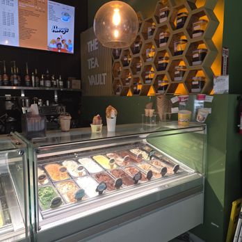 Harvy's - Ice Cream & Frozen Yogurt Near Me - Jersey City, New Jersey Harvy's - Ice Cream & Frozen Yogurt Near Me - Jersey City, New Jersey