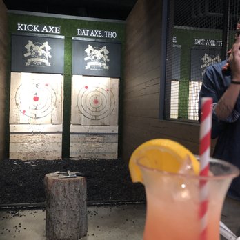 THROW Social - Drink and ax - Cocktail Bars Near Me - Washington, DC, District of Columbia THROW Social - Drink and ax - Cocktail Bars Near Me - Washington, DC, District of Columbia