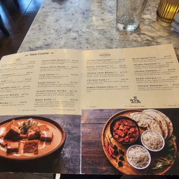 Haveli Bistro - Menu - Indian Near Me - Columbus, Ohio