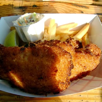 Neptune's Net - fish and chips - Seafood Near Me - Malibu, California