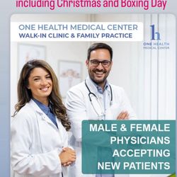One Health Medical Oakville