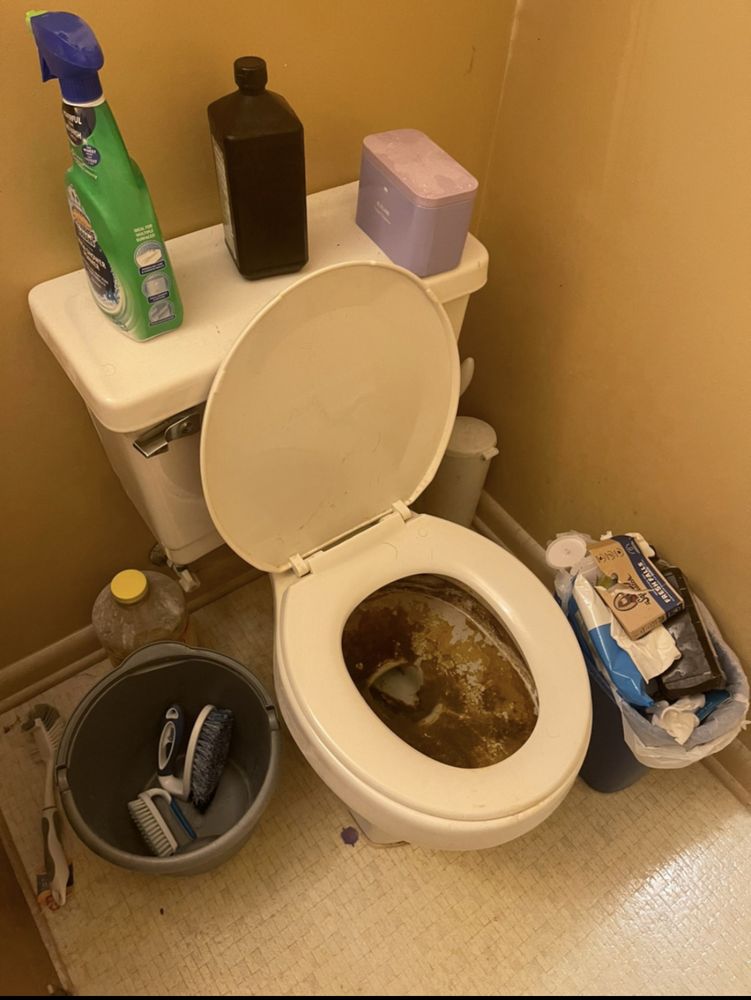 Slide of Adams Drain Cleaning