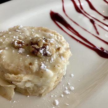 Eat Greek - White Chocolate Baklava - Mediterranean Near Me - Lewis Center, Ohio Eat Greek - White Chocolate Baklava - Mediterranean Near Me - Lewis Center, Ohio