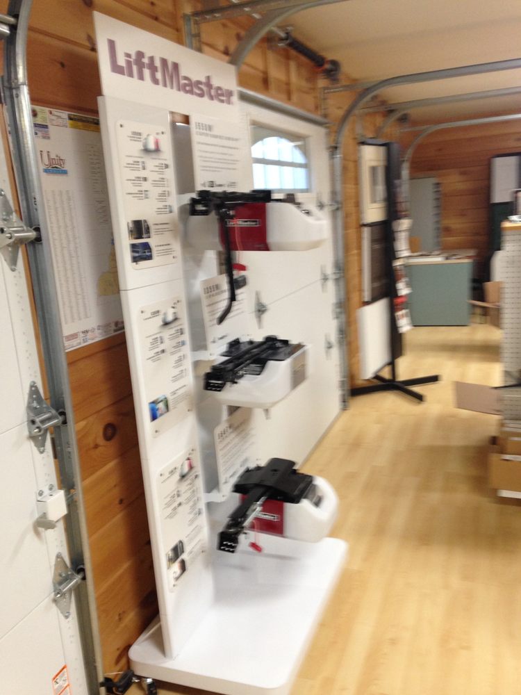 ALLIANCE GARAGE DOORS & OPENERS Updated October 2024 4560 Rte 30