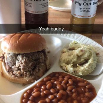 Pig Out - Barbeque Near Me - Dothan, Alabama Pig Out - Barbeque Near Me - Dothan, Alabama