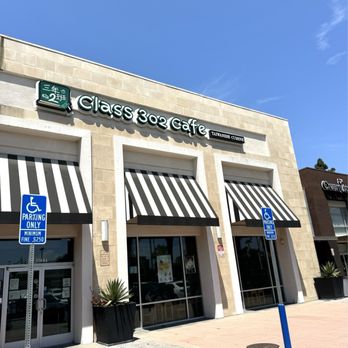 Class 302 Cafe - Downey - Taiwanese Near Me - Downey, California