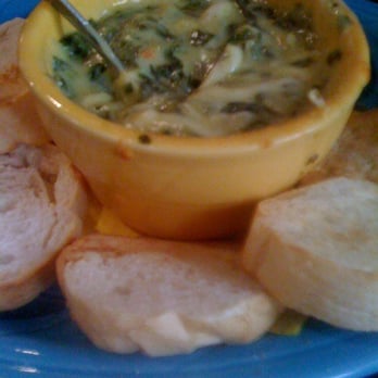 Rotolo's Pizzeria - Spinach dip - Pizza Near Me - River Ridge, Louisiana Rotolo's Pizzeria - Spinach dip - Pizza Near Me - River Ridge, Louisiana