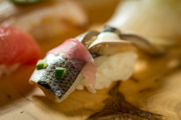 Sushi Seki Times Square by null