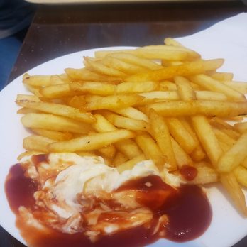 New York Döner - fries are amazing - Turkish Near Me - Landstuhl, RP New York Döner - fries are amazing - Turkish Near Me - Landstuhl, RP