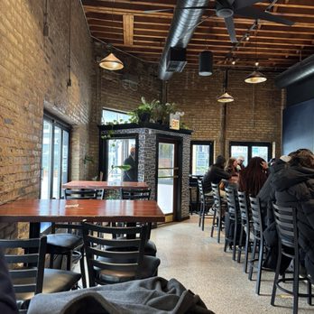 Half Sour - New American Near Me - Chicago, Illinois