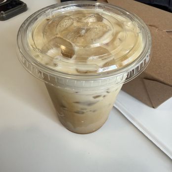 Dolly's Coffee Shop - White chocolate macadamia latte - Bakeries Near Me - Brooklyn, New York Dolly's Coffee Shop - White chocolate macadamia latte - Bakeries Near Me - Brooklyn, New York