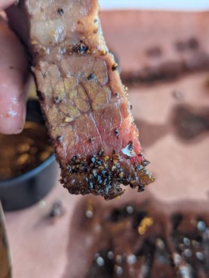 Leroy and Lewis Barbecue by null