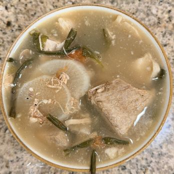 Fiesta Sa Barrio - Sinigang baboy (Pork sinigang). It was very delicious! - Filipino Near Me - Glendale, California Fiesta Sa Barrio - Sinigang baboy (Pork sinigang). It was very delicious! - Filipino Near Me - Glendale, California