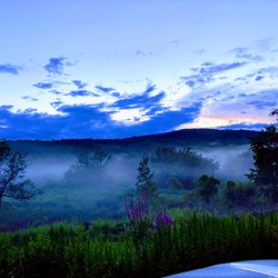 Mt. Greylock Campsite Park - Pretty Berkshires