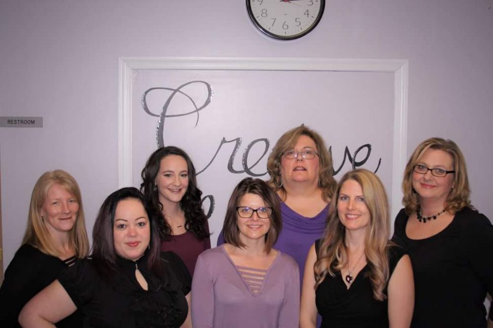 CREATIVE LOOKS 1601 N Franklin St, Christiansburg, Virginia Nail