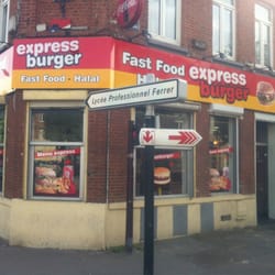 Express Burger