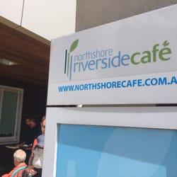 Northshore Riverside Cafe