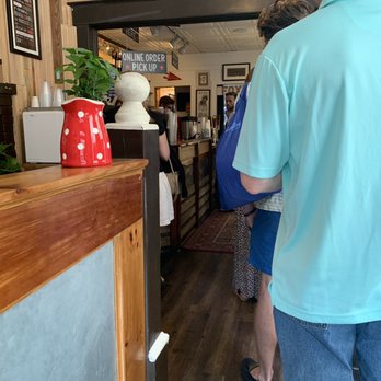 Foxy Loxy Cafe - Cafes Near Me - Savannah, Georgia
