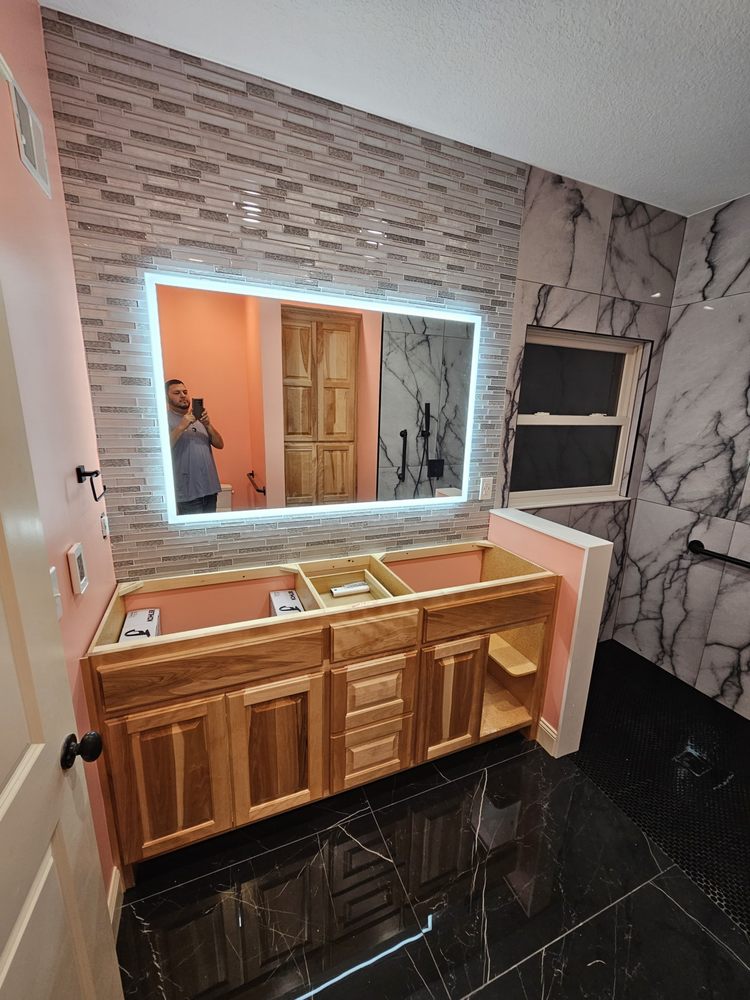 Slide of Building Dreams Renovation