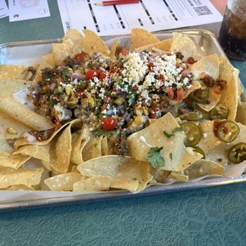 Moss Rock Tacos & Tequila - Boulder nachos - Bars Near Me - Hoover, Alabama Moss Rock Tacos & Tequila - Boulder nachos - Bars Near Me - Hoover, Alabama