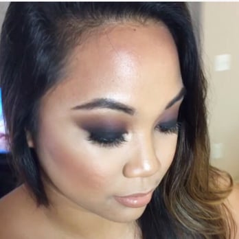 Makeup by Adrianne - Sunset eyes & wispy lashes - Makeup Artists Near Me Makeup by Adrianne - Sunset eyes & wispy lashes - Makeup Artists Near Me