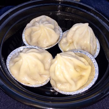 Ixlb Dim Sum Eats - Xiao Long Bao (1 order) - Dim Sum Near Me - Los Angeles, California
