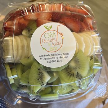 Om Bowls & Juice Bar - Acai bowl - Acai Bowls Near Me - Brandon, Florida Om Bowls & Juice Bar - Acai bowl - Acai Bowls Near Me - Brandon, Florida
