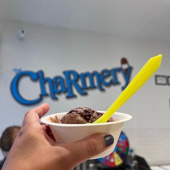 The Charmery - Ice Cream & Frozen Yogurt Near Me - Columbia, Maryland The Charmery - Ice Cream & Frozen Yogurt Near Me - Columbia, Maryland