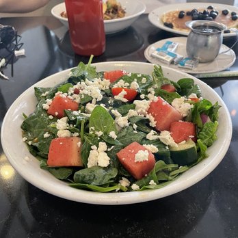 The Local Restaurant - Watermelon Salad - Seafood Near Me - Naples, Florida