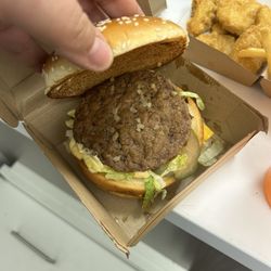 McDonald's - You had one job guys....