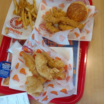 Popeyes Louisiana Kitchen - So hot so yummy - Fast Food Near Me - Round Rock, Texas Popeyes Louisiana Kitchen - So hot so yummy - Fast Food Near Me - Round Rock, Texas