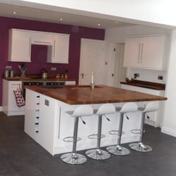 Wood Worktops