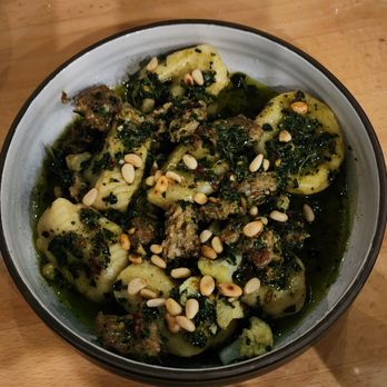 Bar Becky - Roccota Gnocchi - Italian Near Me - Long Beach, California
