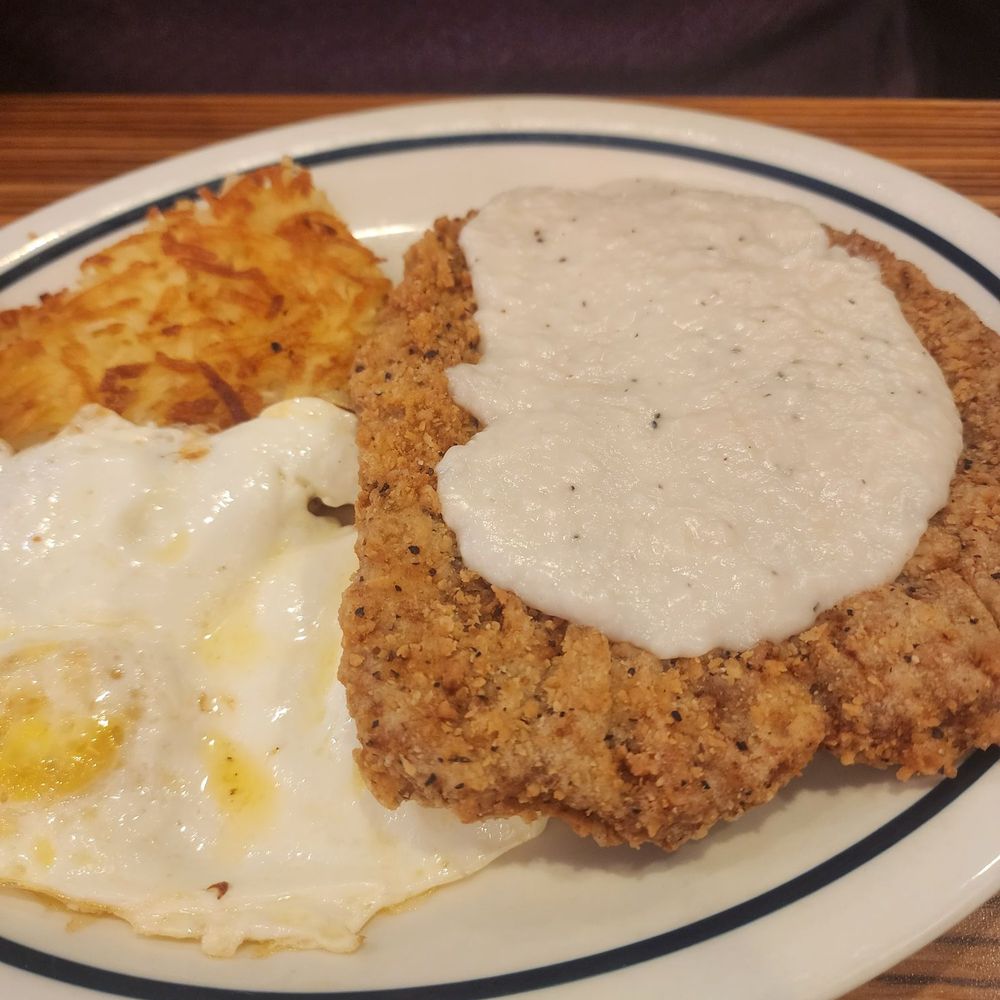 IHOP - Chicken fried steak & eggs - American Near Me - Manchester, Connecticut IHOP - Chicken fried steak & eggs - American Near Me - Manchester, Connecticut