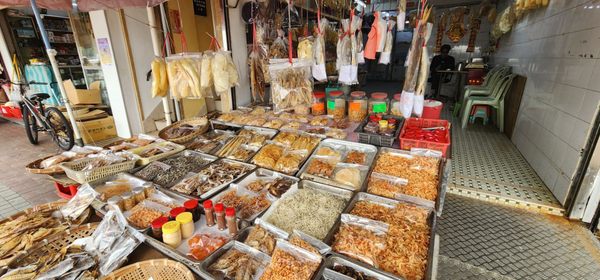 Cheung Chau by null