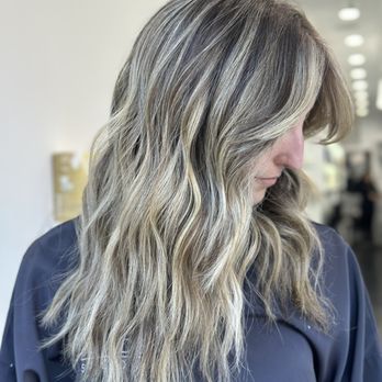 Davida Salon - After - Hair Extensions Near Me - New York, New York