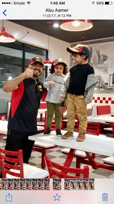 California Burgerz by null