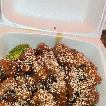Mabo Chinese Foods - Sesame chicken - Chinese Near Me - Allen, Texas Mabo Chinese Foods - Sesame chicken - Chinese Near Me - Allen, Texas