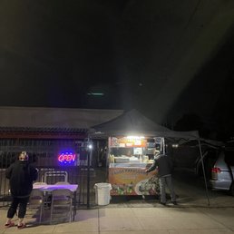 Outside Outside