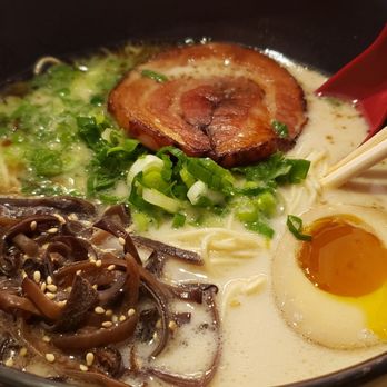 Ramen Tatsu Ya - Good but just ok, average - Ramen Near Me - Houston, Texas Ramen Tatsu Ya - Good but just ok, average - Ramen Near Me - Houston, Texas