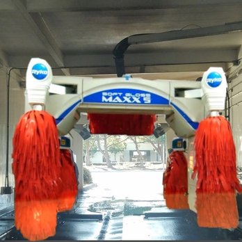 Shell - Ryko SoftGloss Maxx 5 - Car Wash Near Me - Milpitas, California