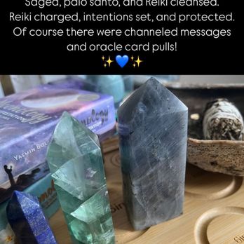 Anahata High Priestess - Crystals homed! - Reiki Near Me Anahata High Priestess - Crystals homed! - Reiki Near Me